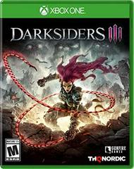 Darksiders III - (Xbox One) (NEW)