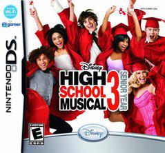 High School Musical 3 Senior Year - (Nintendo DS) (CIB)