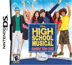 High School Musical Making the Cut - (Nintendo DS) (In Box, No Manual)