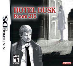 Hotel Dusk Room 215 - (Nintendo DS) (CIB)