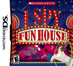 I Spy Funhouse - (Nintendo DS) (CIB)
