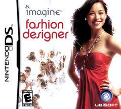 Imagine Fashion Designer - (Nintendo DS) (CIB)