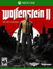 Wolfenstein II: The New Colossus - (Xbox One) (CIB)