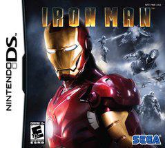 Iron Man - (Nintendo DS) (CIB)
