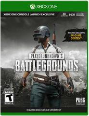PlayerUnknown's Battlegrounds - (Xbox One) (NEW)