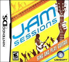 Jam Sessions - (Nintendo DS) (CIB)