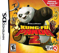 Kung Fu Panda 2 - (Nintendo DS) (CIB)