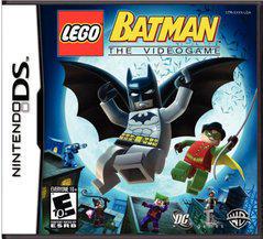 LEGO Batman The Videogame - (Nintendo DS) (CIB)