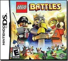 LEGO Battles - (Nintendo DS) (CIB)