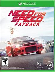 Need for Speed Payback - (Xbox One) (CIB)