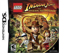LEGO Indiana Jones The Original Adventures - (Nintendo DS) (CIB)