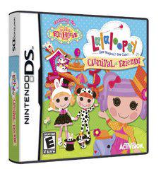 Lalaloopsy: Carnival of Friends - (Nintendo DS) (In Box, No Manual)