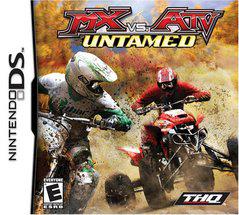 MX vs ATV Untamed - (Nintendo DS) (CIB)