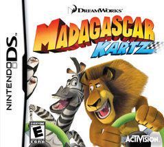 Madagascar Kartz - (Nintendo DS) (CIB)