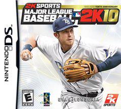 Major League Baseball 2K10 - (Nintendo DS) (CIB)