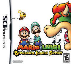 Mario & Luigi: Bowser's Inside Story - (Nintendo DS) (CIB)