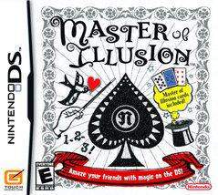 Master of Illusion - (Nintendo DS) (CIB)