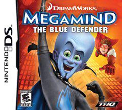 MegaMind: The Blue Defender - (Nintendo DS) (CIB)