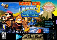 Donkey Kong Country 3 [Player's Choice] - (Super Nintendo) (Game Only)