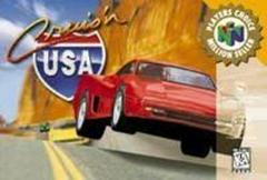 Cruis'n USA [Player's Choice] - (Nintendo 64) (Game Only)