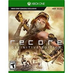 ReCore Definitive Edition - (Xbox One) (CIB)