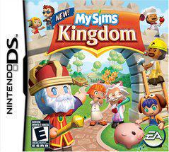 MySims Kingdom - (Nintendo DS) (CIB)