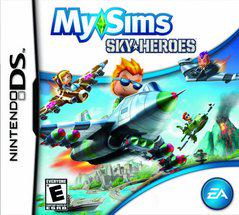 MySims SkyHeroes - (Nintendo DS) (CIB)