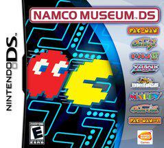 Namco Museum - (Nintendo DS) (CIB)