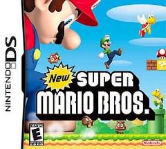 New Super Mario Bros - (Nintendo DS) (Game Only)