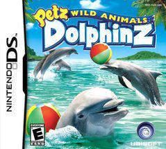 Petz Wild Animals Dolphinz - (Nintendo DS) (In Box, No Manual)