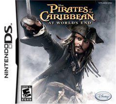 Pirates of the Caribbean At World's End - (Nintendo DS) (CIB)