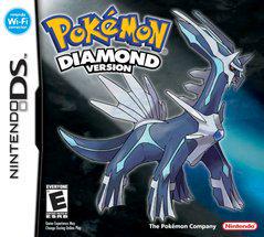 Pokemon Diamond - (Nintendo DS) (Game Only)