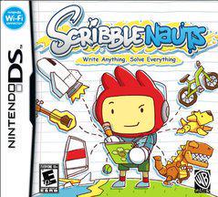 Scribblenauts - (Nintendo DS) (CIB)