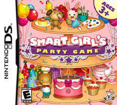 Smart Girl's Party Game - (Nintendo DS) (NEW)