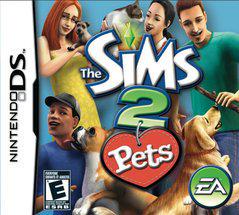 The Sims 2: Pets - (Nintendo DS) (In Box, No Manual)