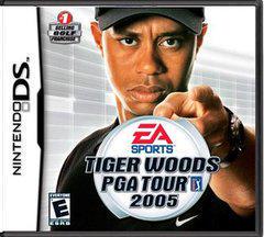 Tiger Woods 2005 - (Nintendo DS) (CIB)