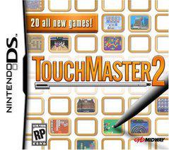 Touchmaster 2 - (Nintendo DS) (In Box, No Manual)