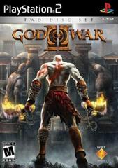 God of War 2 [2 Disc Set] - (Playstation 2) (CIB)