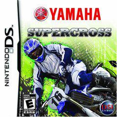 Yamaha Supercross - (Nintendo DS) (CIB)
