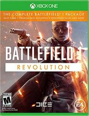Battlefield 1 Revolution - (Xbox One) (CIB)
