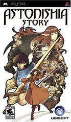 Astonishia Story - (PSP) (CIB)