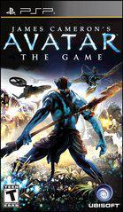 Avatar: The Game - (PSP) (Game Only)