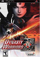 Dynasty Warriors - (PSP) (CIB)