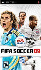 FIFA Soccer 09 - (PSP) (Game Only)