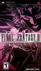 Final Fantasy II - (PSP) (Game Only)