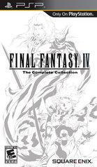 Final Fantasy IV - (PSP) (CIB)
