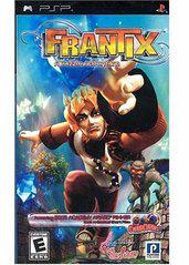 Frantix - (PSP) (Game Only)