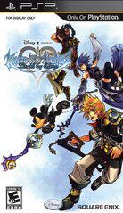 Kingdom Hearts: Birth by Sleep - (PSP) (CIB)