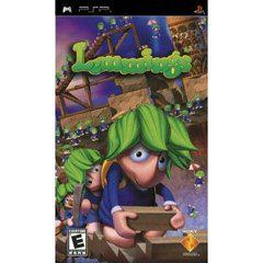 Lemmings - (PSP) (CIB)