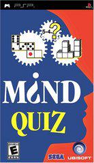 Mind Quiz - (PSP) (Game Only)